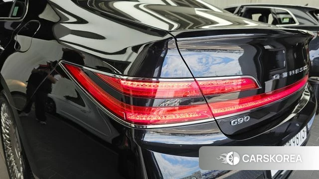 Genesis G90 id 4581529 из Кореи 15