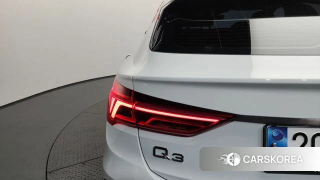 Audi Q3 (F3) id 4194186 из Кореи 15