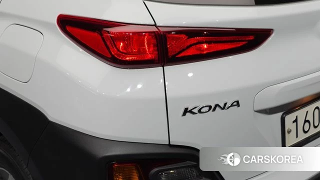 Hyundai Kona Hybrid id 4520075 из Кореи 15