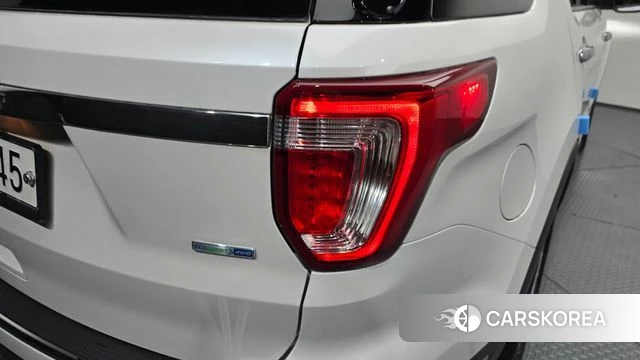 Ford Explorer id 4351362 из Кореи 15