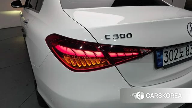 Mercedes-Benz C-Class W206 id 4500314 из Кореи 15