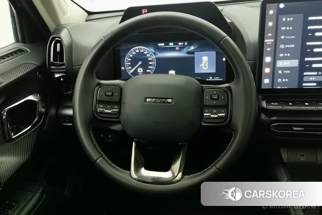 Haval Big DOG PLUS PHEV id 4210256 из Китая 15