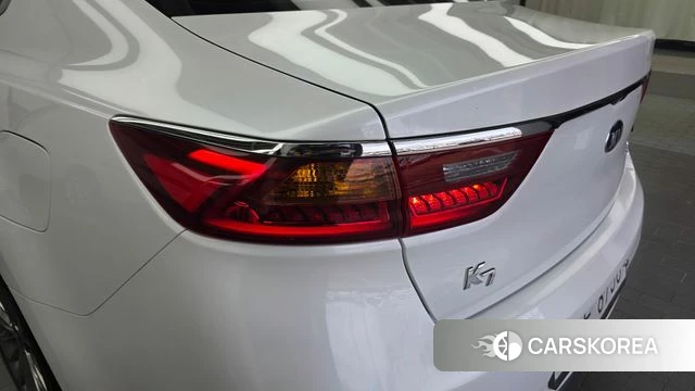 Kia Come New K7 id 4785878 из Кореи 15