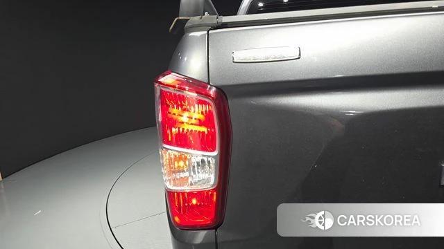 Ssangyong Rexton Sports Cannes id 4732545 из Кореи 15
