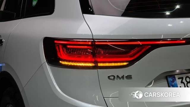 Renault Korea (Samsung) The New QM6 id 4650982 из Кореи 15