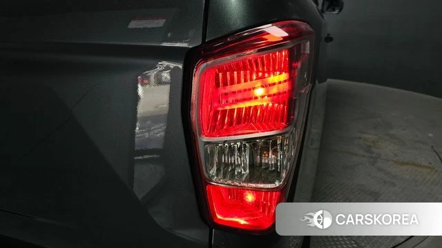 Ssangyong Rexton Sports id 4496337 из Кореи 15