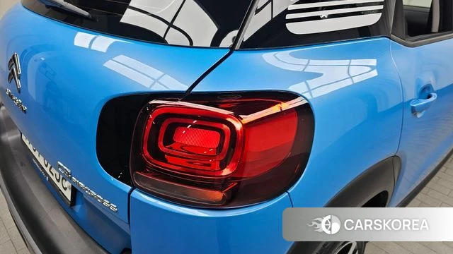 Citroen / DS C3 Aircross id 4330736 из Кореи 15