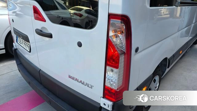 Renault Korea (Samsung) Master id 4894689 из Кореи 15
