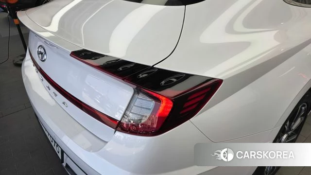 Hyundai Sonata (DN8) id 4428473 из Кореи 15