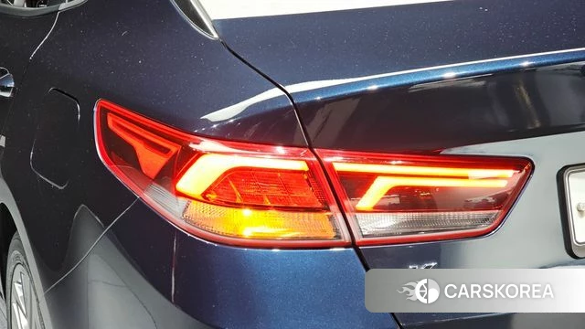 Kia The New K5 2nd generation id 4755484 из Кореи 15
