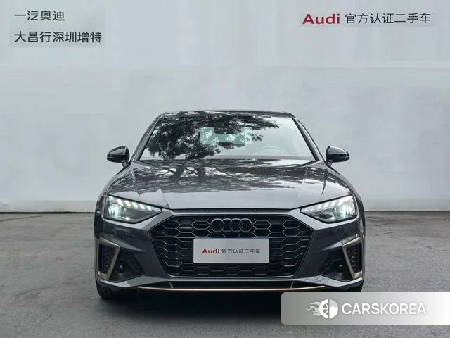 Audi A4L id 4314592 из Китая 15