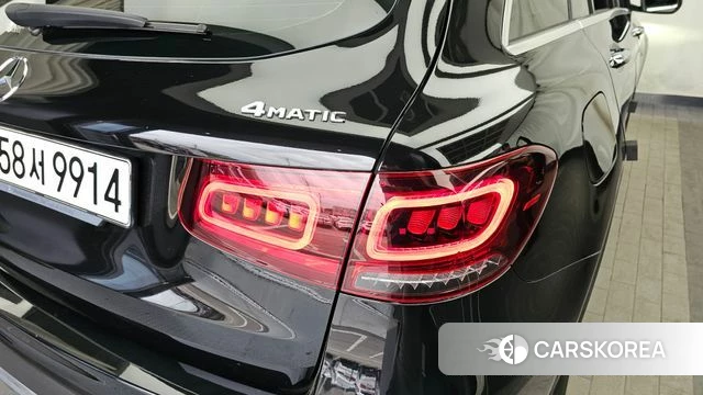 Mercedes-Benz GLC-Class X253 id 4376666 из Кореи 15