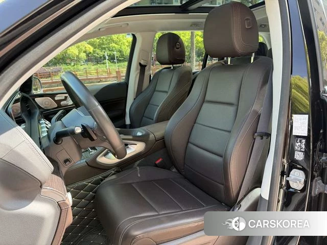 Mercedes-Benz GLS id 4307542 из Китая 15