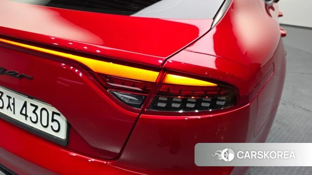 Kia Stinger Meister id 4283398 из Кореи 15
