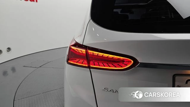 Hyundai Santa Fe TM id 4203859 из Кореи 15