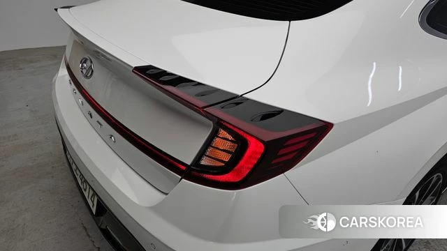 Hyundai Sonata (DN8) id 4316302 из Кореи 15