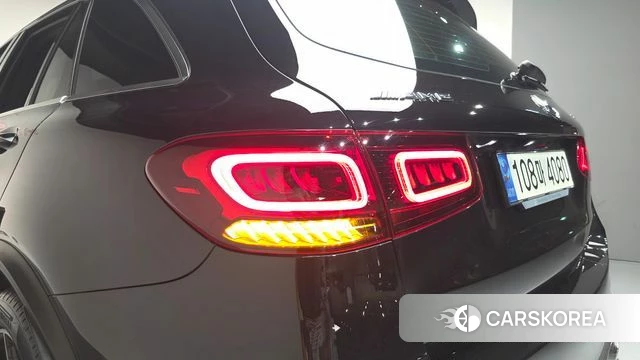 Mercedes-Benz GLC-Class X253 id 4692946 из Кореи 15