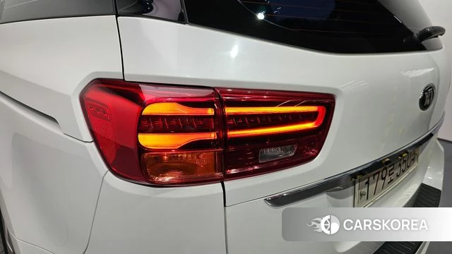 Kia The New Carnival id 4424647 из Кореи 15