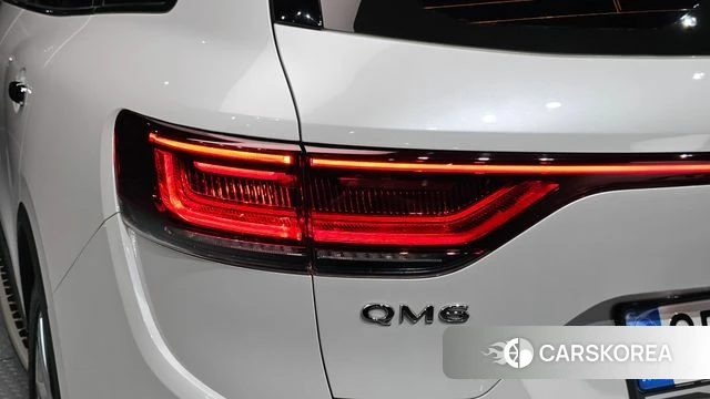Renault Korea (Samsung) The New QM6 id 4717064 из Кореи 15