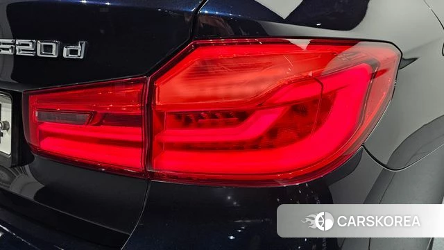 BMW 5 Series (G30) id 4447127 из Кореи 15