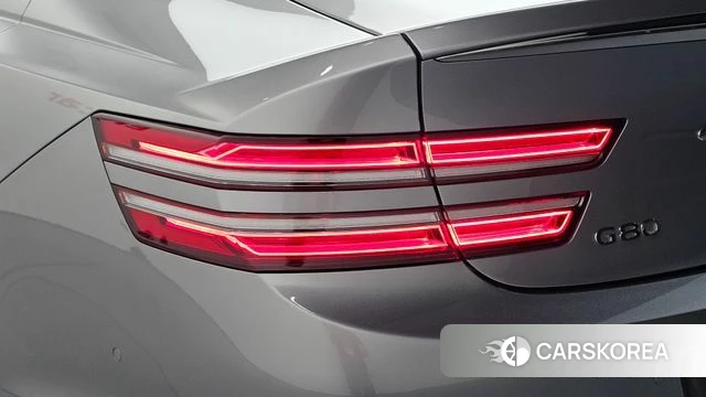 Genesis G80 (RG3) id 4463813 из Кореи 15