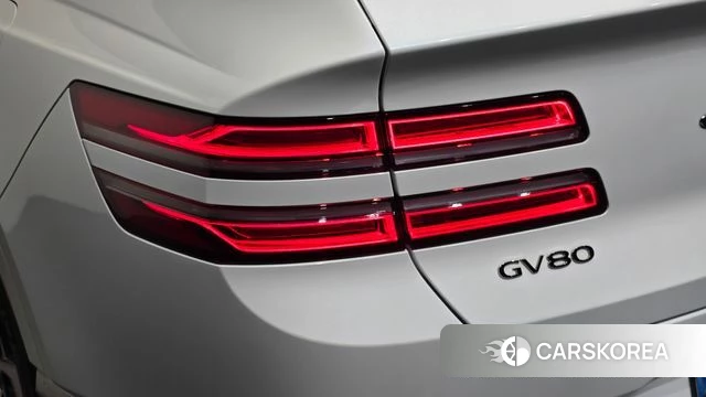 Genesis GV80 id 4617873 из Кореи 15