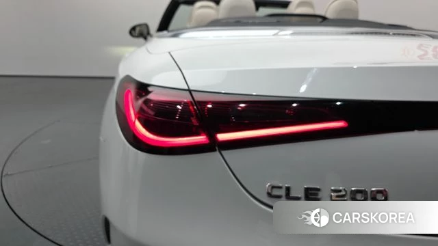 Mercedes-Benz CLE-Class C236 id 4200903 из Кореи 15