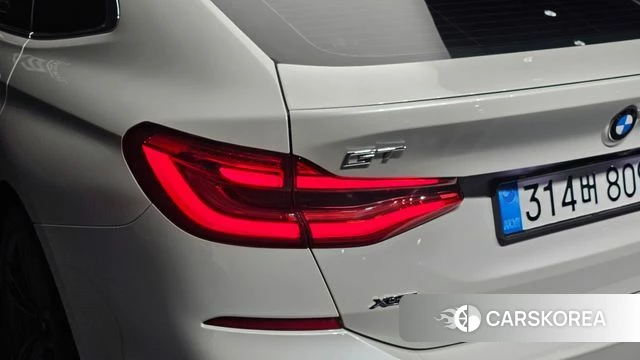 BMW 6 Series GT (G32) id 4836419 из Кореи 15