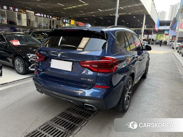 BMW X3 id 4211652 из Китая 15