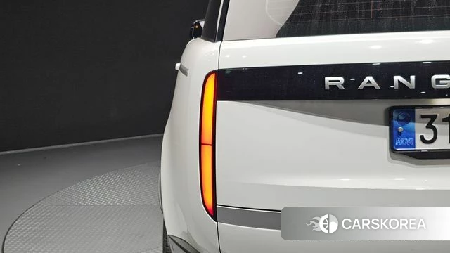Land Rover Range Rover 5th Generation id 4618690 из Кореи 15