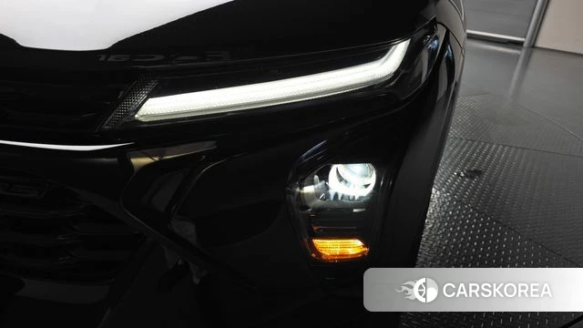Chevrolet (GM Daewoo) Trax Crossover id 4778005 из Кореи 15