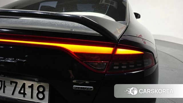 Kia Stinger id 4311042 из Кореи 15