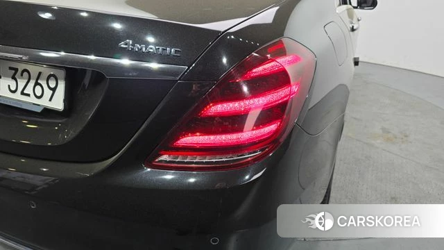 Mercedes-Benz S-Class W222 id 4196714 из Кореи 15