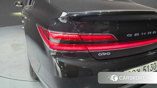 Genesis G90 id 4525598 из Кореи 15