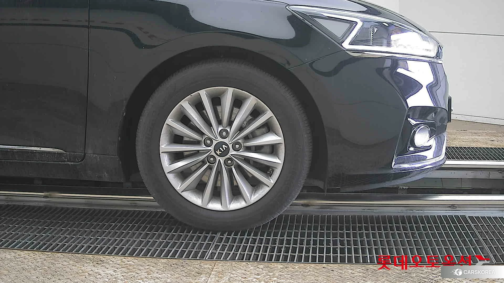 Kia K7 id 3869383 из Кореи 15