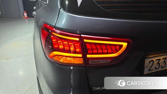 Kia The New Sorento id 4746522 из Кореи 15