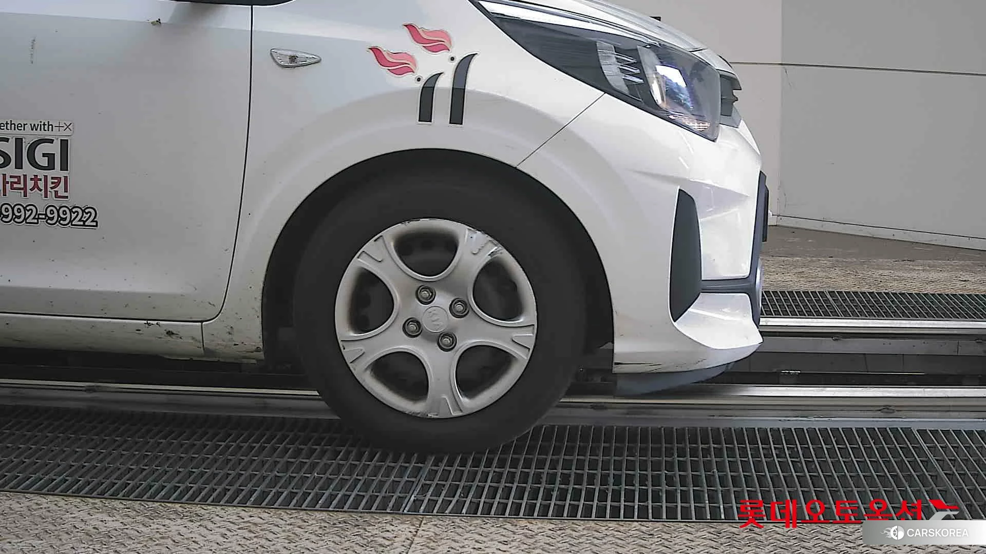 Kia Morning id 3882154 из Кореи 15