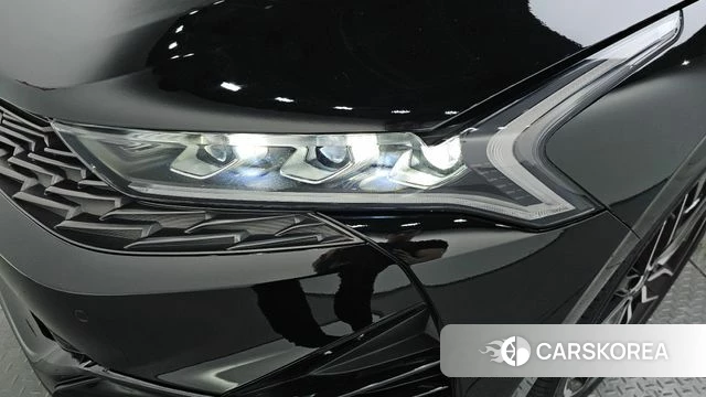 Kia K5 3rd generation id 4383364 из Кореи 15