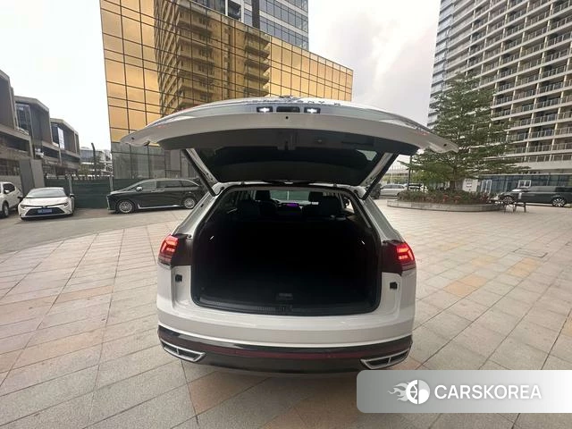 Volkswagen Tourang id 4264160 из Китая 15