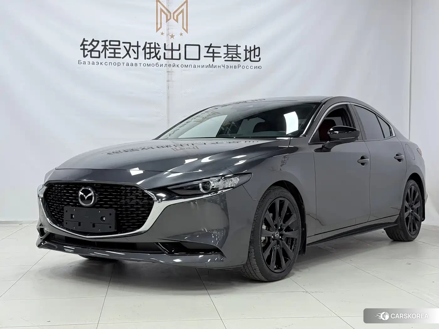 Mazda 3 id 4600500 из Китая 15