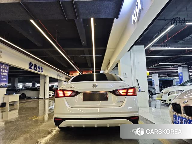 Nissan Teana id 4229245 из Китая 15