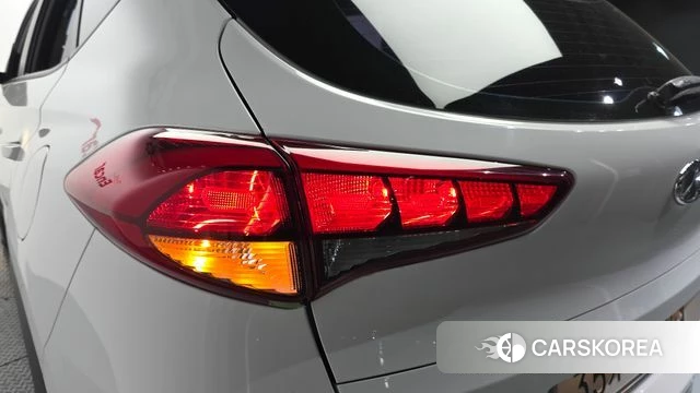 Hyundai All New Tucson id 4325838 из Кореи 15
