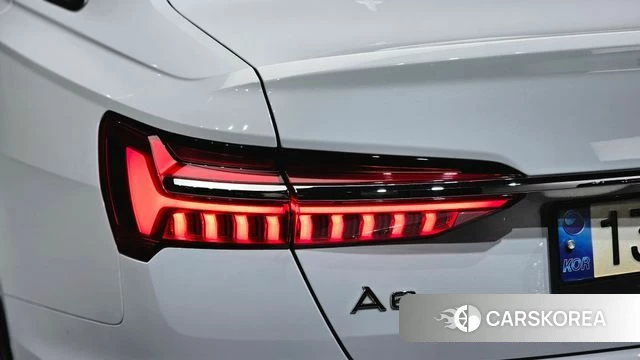 Audi A6 (C8) id 4835870 из Кореи 15