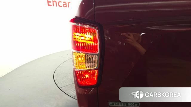 Ssangyong The New Rexton Sports Cannes id 4445543 из Кореи 15