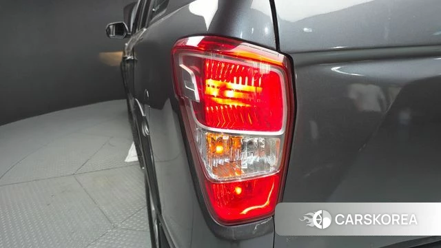 Ssangyong Rexton Sports id 4378140 из Кореи 15