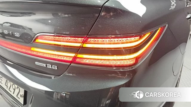 Genesis G90 id 4530638 из Кореи 15