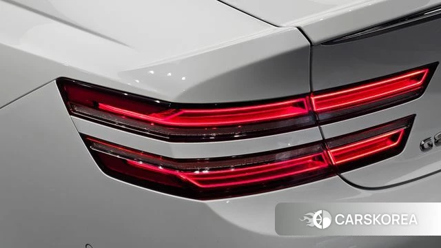 Genesis G80 (RG3) id 4774182 из Кореи 15