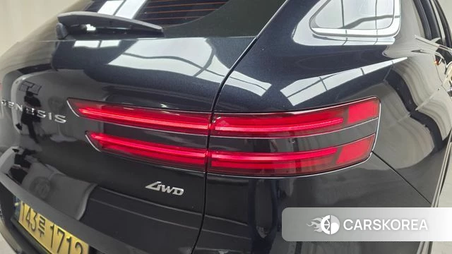 Genesis GV70 id 4784843 из Кореи 15