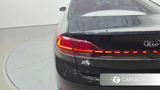 Kia K7 Premier id 4245504 из Кореи 15
