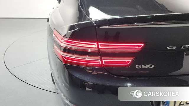 Genesis G80 (RG3) id 4434605 из Кореи 15